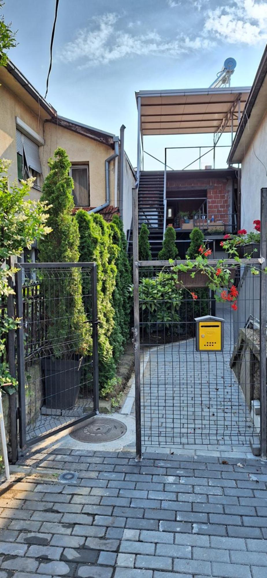 Apartman Zivkovic Leskovac  Exterior photo